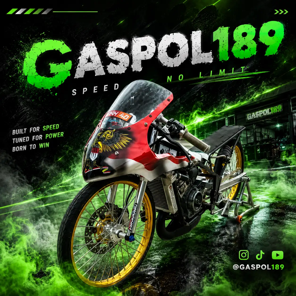 GASPOL189